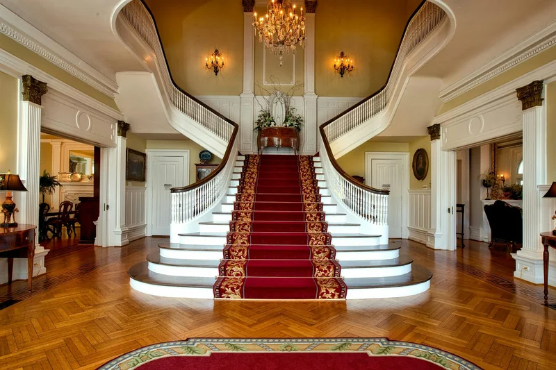 Urban luxury suite